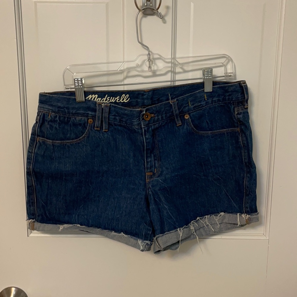 Madewell Denim Short